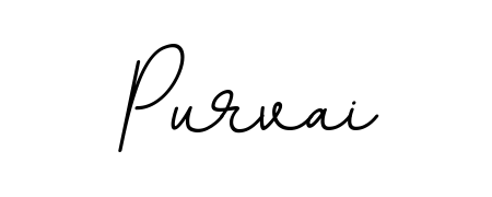 Once you've used our free online signature maker to create your best signature BallpointsItalic-DORy9 style, it's time to enjoy signing your documents with Purvai name. Purvai signature style 11 images and pictures png