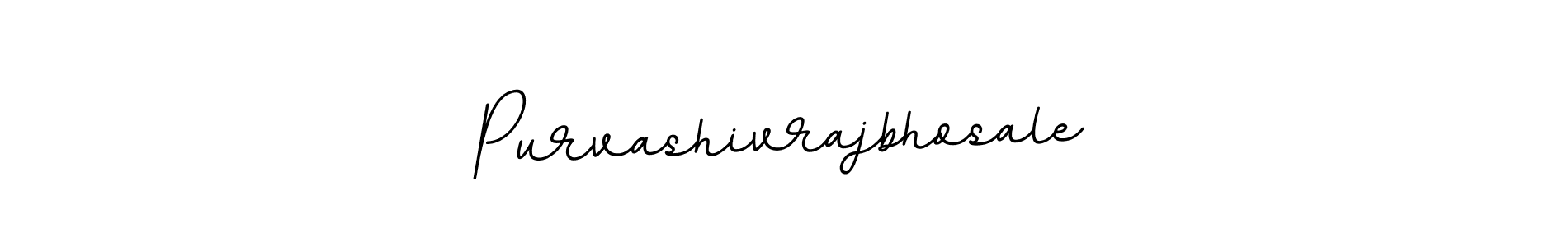 Purvashivrajbhosale stylish signature style. Best Handwritten Sign (BallpointsItalic-DORy9) for my name. Handwritten Signature Collection Ideas for my name Purvashivrajbhosale. Purvashivrajbhosale signature style 11 images and pictures png