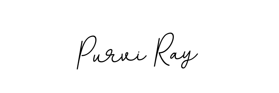 Also we have Purvi Ray name is the best signature style. Create professional handwritten signature collection using BallpointsItalic-DORy9 autograph style. Purvi Ray signature style 11 images and pictures png