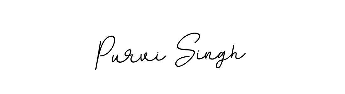 How to Draw Purvi Singh signature style? BallpointsItalic-DORy9 is a latest design signature styles for name Purvi Singh. Purvi Singh signature style 11 images and pictures png