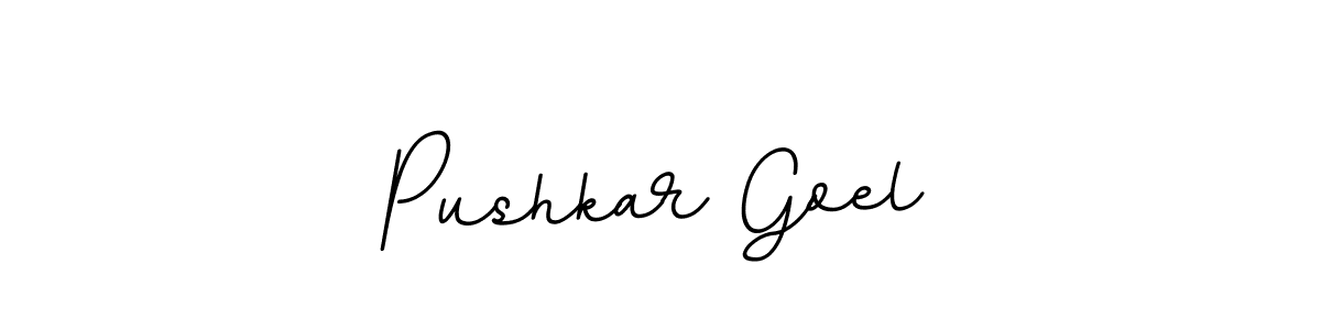 See photos of Pushkar Goel official signature by Spectra . Check more albums & portfolios. Read reviews & check more about BallpointsItalic-DORy9 font. Pushkar Goel signature style 11 images and pictures png