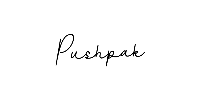 BallpointsItalic-DORy9 is a professional signature style that is perfect for those who want to add a touch of class to their signature. It is also a great choice for those who want to make their signature more unique. Get Pushpak name to fancy signature for free. Pushpak signature style 11 images and pictures png