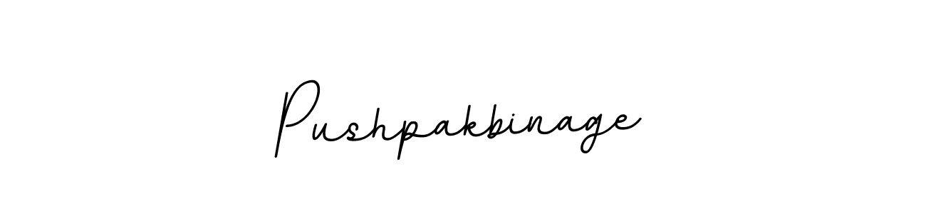 You can use this online signature creator to create a handwritten signature for the name Pushpakbinage. This is the best online autograph maker. Pushpakbinage signature style 11 images and pictures png