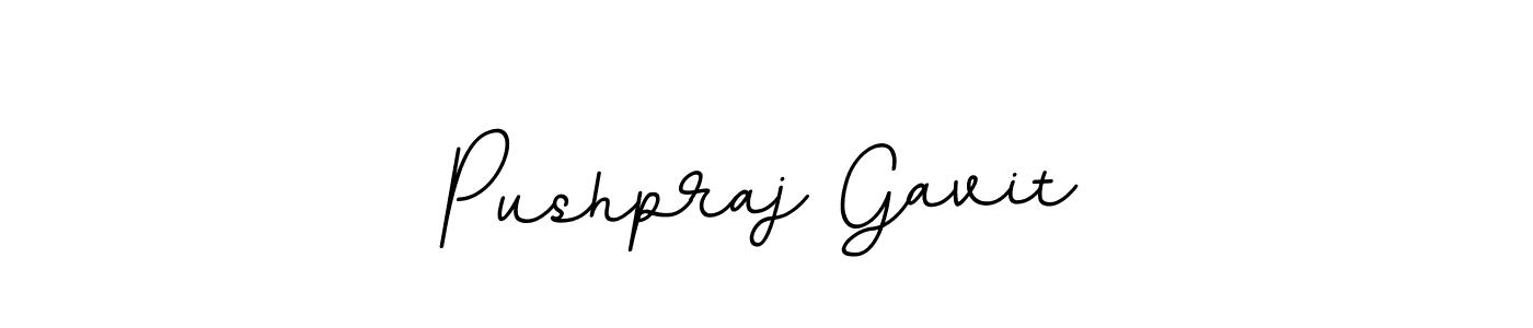 How to Draw Pushpraj Gavit signature style? BallpointsItalic-DORy9 is a latest design signature styles for name Pushpraj Gavit. Pushpraj Gavit signature style 11 images and pictures png