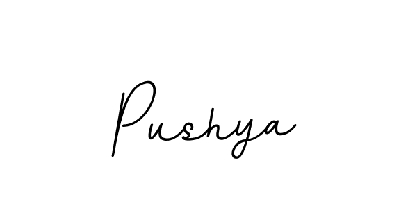 How to Draw Pushya signature style? BallpointsItalic-DORy9 is a latest design signature styles for name Pushya. Pushya signature style 11 images and pictures png