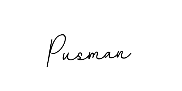 Best and Professional Signature Style for Pusman. BallpointsItalic-DORy9 Best Signature Style Collection. Pusman signature style 11 images and pictures png