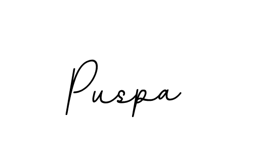 It looks lik you need a new signature style for name Puspa. Design unique handwritten (BallpointsItalic-DORy9) signature with our free signature maker in just a few clicks. Puspa signature style 11 images and pictures png