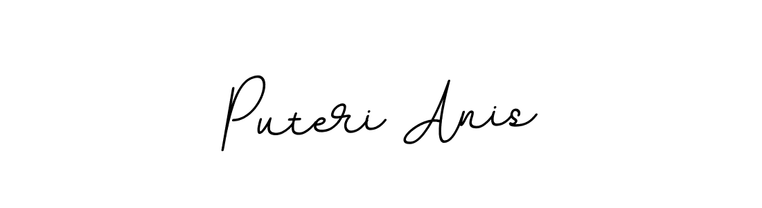 Also we have Puteri Anis name is the best signature style. Create professional handwritten signature collection using BallpointsItalic-DORy9 autograph style. Puteri Anis signature style 11 images and pictures png