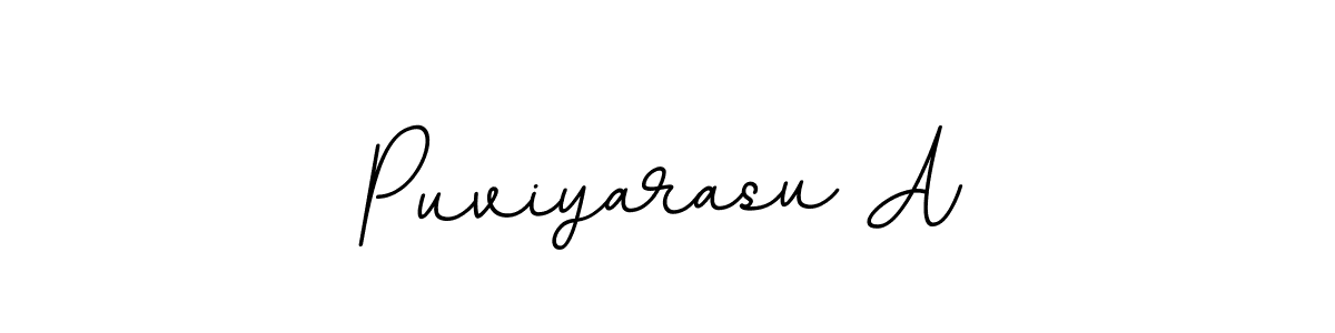 Similarly BallpointsItalic-DORy9 is the best handwritten signature design. Signature creator online .You can use it as an online autograph creator for name Puviyarasu A. Puviyarasu A signature style 11 images and pictures png