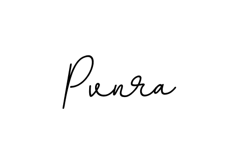 Design your own signature with our free online signature maker. With this signature software, you can create a handwritten (BallpointsItalic-DORy9) signature for name Pvnra. Pvnra signature style 11 images and pictures png