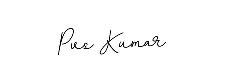 Also You can easily find your signature by using the search form. We will create Pvs Kumar name handwritten signature images for you free of cost using BallpointsItalic-DORy9 sign style. Pvs Kumar signature style 11 images and pictures png