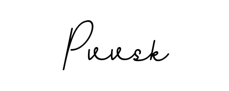 Create a beautiful signature design for name Pvvsk. With this signature (BallpointsItalic-DORy9) fonts, you can make a handwritten signature for free. Pvvsk signature style 11 images and pictures png