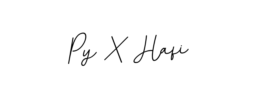 See photos of Py X Hafi official signature by Spectra . Check more albums & portfolios. Read reviews & check more about BallpointsItalic-DORy9 font. Py X Hafi signature style 11 images and pictures png