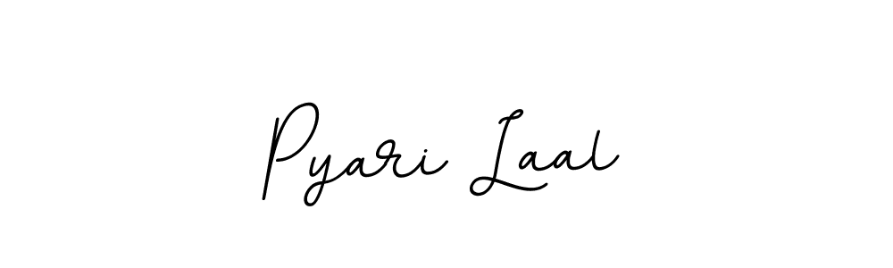 Also You can easily find your signature by using the search form. We will create Pyari Laal name handwritten signature images for you free of cost using BallpointsItalic-DORy9 sign style. Pyari Laal signature style 11 images and pictures png