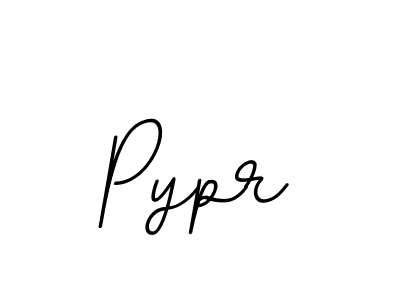 Pypr stylish signature style. Best Handwritten Sign (BallpointsItalic-DORy9) for my name. Handwritten Signature Collection Ideas for my name Pypr. Pypr signature style 11 images and pictures png