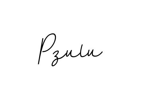 How to make Pzulu signature? BallpointsItalic-DORy9 is a professional autograph style. Create handwritten signature for Pzulu name. Pzulu signature style 11 images and pictures png