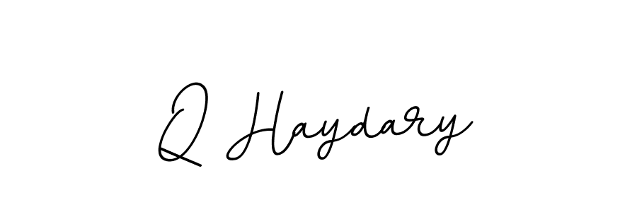 Once you've used our free online signature maker to create your best signature BallpointsItalic-DORy9 style, it's time to enjoy all of the benefits that Q Haydary name signing documents. Q Haydary signature style 11 images and pictures png