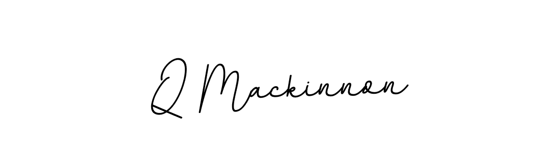 Here are the top 10 professional signature styles for the name Q Mackinnon. These are the best autograph styles you can use for your name. Q Mackinnon signature style 11 images and pictures png