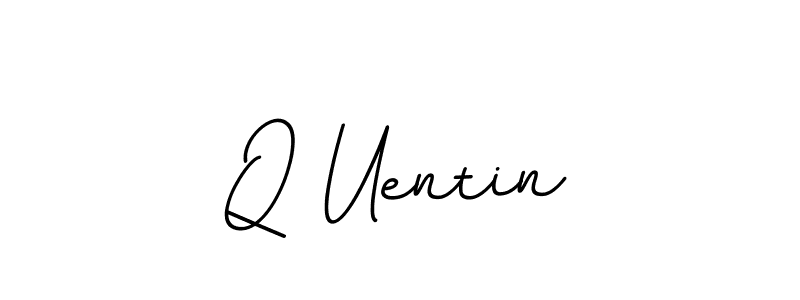 Use a signature maker to create a handwritten signature online. With this signature software, you can design (BallpointsItalic-DORy9) your own signature for name Q Uentin. Q Uentin signature style 11 images and pictures png