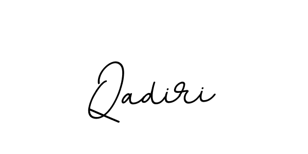 Make a beautiful signature design for name Qadiri. Use this online signature maker to create a handwritten signature for free. Qadiri signature style 11 images and pictures png