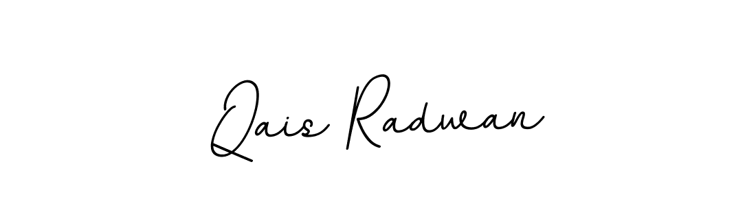 How to make Qais Radwan signature? BallpointsItalic-DORy9 is a professional autograph style. Create handwritten signature for Qais Radwan name. Qais Radwan signature style 11 images and pictures png