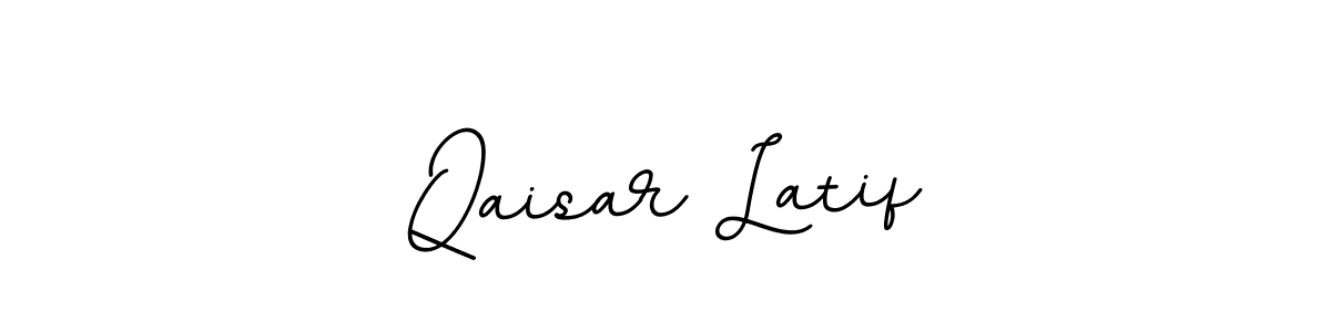BallpointsItalic-DORy9 is a professional signature style that is perfect for those who want to add a touch of class to their signature. It is also a great choice for those who want to make their signature more unique. Get Qaisar Latif name to fancy signature for free. Qaisar Latif signature style 11 images and pictures png
