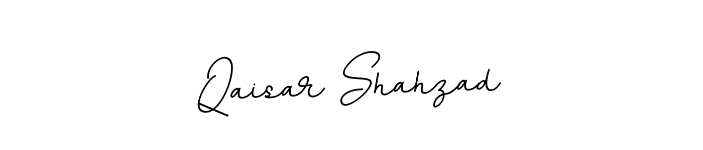 Also You can easily find your signature by using the search form. We will create Qaisar Shahzad name handwritten signature images for you free of cost using BallpointsItalic-DORy9 sign style. Qaisar Shahzad signature style 11 images and pictures png