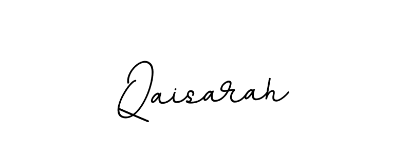 This is the best signature style for the Qaisarah name. Also you like these signature font (BallpointsItalic-DORy9). Mix name signature. Qaisarah signature style 11 images and pictures png