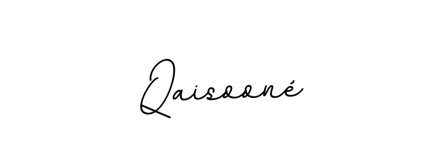 if you are searching for the best signature style for your name Qaisooné. so please give up your signature search. here we have designed multiple signature styles  using BallpointsItalic-DORy9. Qaisooné signature style 11 images and pictures png