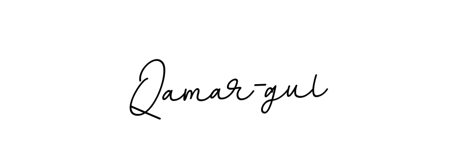 You can use this online signature creator to create a handwritten signature for the name Qamar-gul. This is the best online autograph maker. Qamar-gul signature style 11 images and pictures png