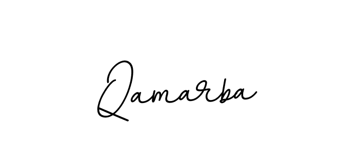 This is the best signature style for the Qamarba name. Also you like these signature font (BallpointsItalic-DORy9). Mix name signature. Qamarba signature style 11 images and pictures png