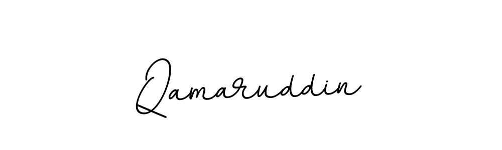 BallpointsItalic-DORy9 is a professional signature style that is perfect for those who want to add a touch of class to their signature. It is also a great choice for those who want to make their signature more unique. Get Qamaruddin name to fancy signature for free. Qamaruddin signature style 11 images and pictures png