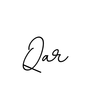 BallpointsItalic-DORy9 is a professional signature style that is perfect for those who want to add a touch of class to their signature. It is also a great choice for those who want to make their signature more unique. Get Qar name to fancy signature for free. Qar signature style 11 images and pictures png