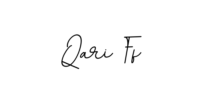 It looks lik you need a new signature style for name Qari Ff. Design unique handwritten (BallpointsItalic-DORy9) signature with our free signature maker in just a few clicks. Qari Ff signature style 11 images and pictures png