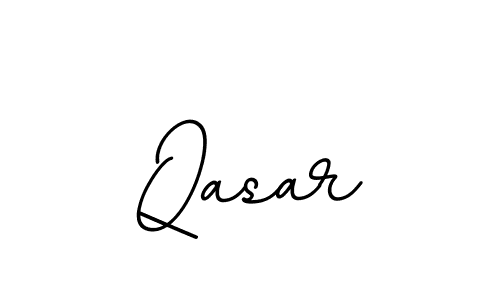 This is the best signature style for the Qasar name. Also you like these signature font (BallpointsItalic-DORy9). Mix name signature. Qasar signature style 11 images and pictures png