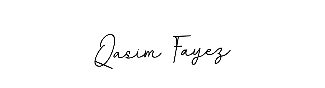 Also You can easily find your signature by using the search form. We will create Qasim Fayez name handwritten signature images for you free of cost using BallpointsItalic-DORy9 sign style. Qasim Fayez signature style 11 images and pictures png