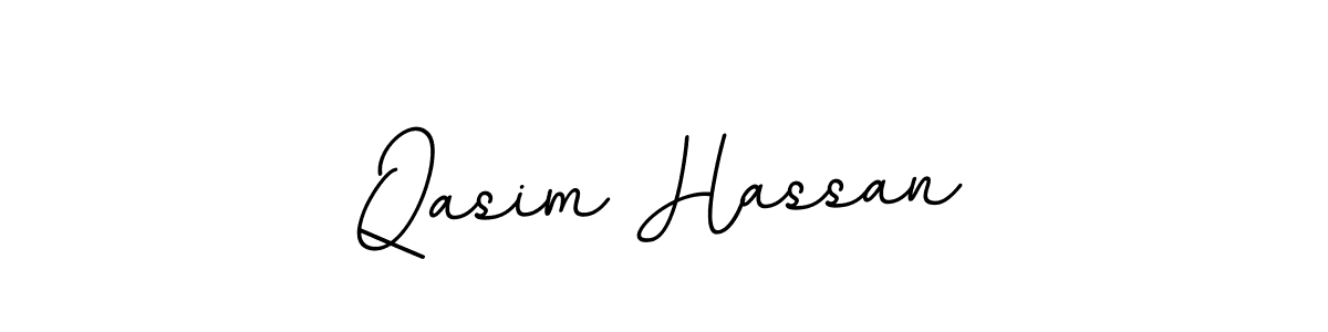 Make a beautiful signature design for name Qasim Hassan. Use this online signature maker to create a handwritten signature for free. Qasim Hassan signature style 11 images and pictures png