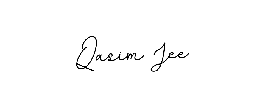 Best and Professional Signature Style for Qasim Jee. BallpointsItalic-DORy9 Best Signature Style Collection. Qasim Jee signature style 11 images and pictures png