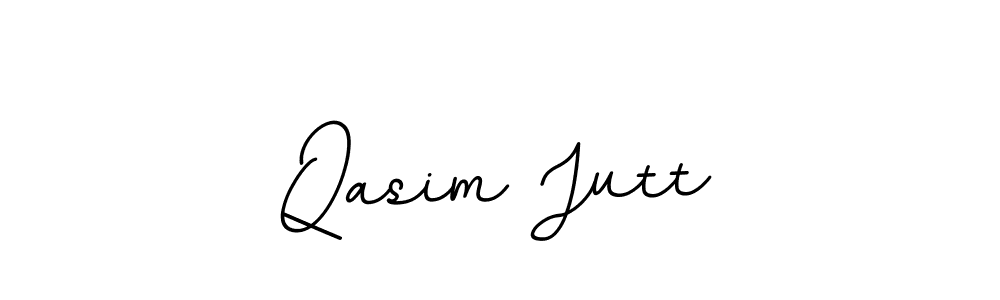 Also You can easily find your signature by using the search form. We will create Qasim Jutt name handwritten signature images for you free of cost using BallpointsItalic-DORy9 sign style. Qasim Jutt signature style 11 images and pictures png