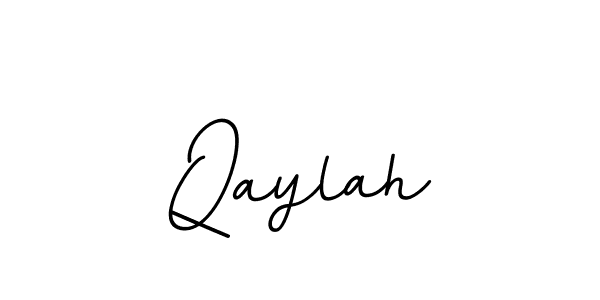 Here are the top 10 professional signature styles for the name Qaylah. These are the best autograph styles you can use for your name. Qaylah signature style 11 images and pictures png