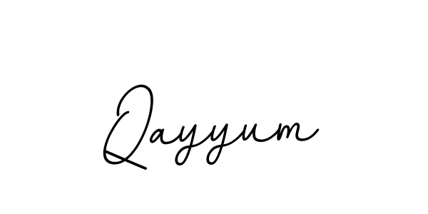 Also You can easily find your signature by using the search form. We will create Qayyum name handwritten signature images for you free of cost using BallpointsItalic-DORy9 sign style. Qayyum signature style 11 images and pictures png