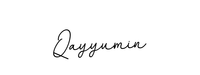 This is the best signature style for the Qayyumin name. Also you like these signature font (BallpointsItalic-DORy9). Mix name signature. Qayyumin signature style 11 images and pictures png