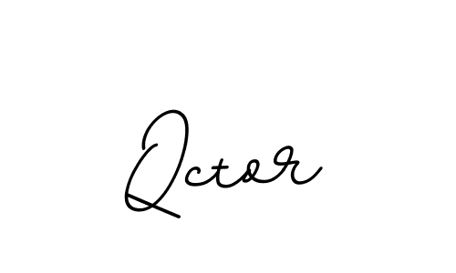 Similarly BallpointsItalic-DORy9 is the best handwritten signature design. Signature creator online .You can use it as an online autograph creator for name Qctor. Qctor signature style 11 images and pictures png