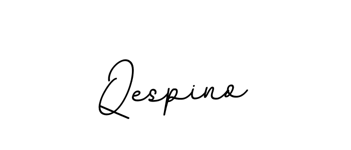 Similarly BallpointsItalic-DORy9 is the best handwritten signature design. Signature creator online .You can use it as an online autograph creator for name Qespino. Qespino signature style 11 images and pictures png