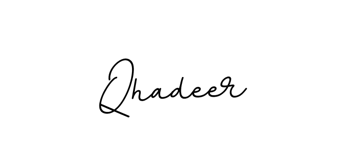 Once you've used our free online signature maker to create your best signature BallpointsItalic-DORy9 style, it's time to enjoy all of the benefits that Qhadeer name signing documents. Qhadeer signature style 11 images and pictures png