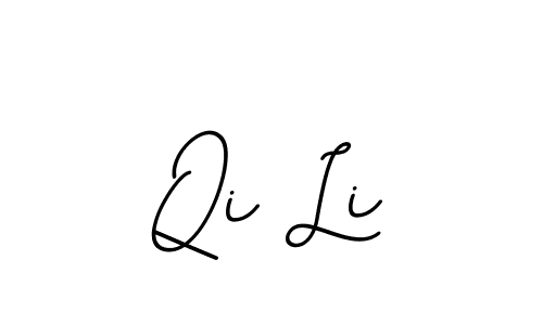 How to Draw Qi Li signature style? BallpointsItalic-DORy9 is a latest design signature styles for name Qi Li. Qi Li signature style 11 images and pictures png