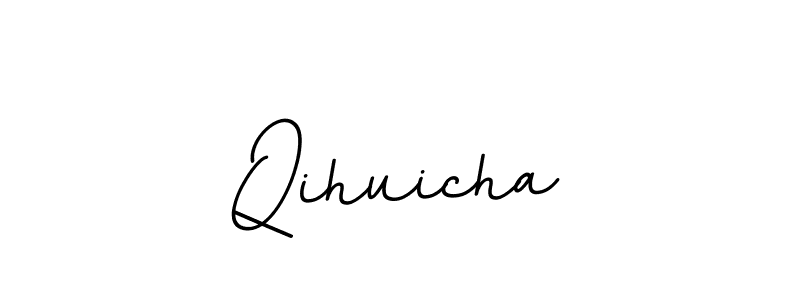 It looks lik you need a new signature style for name Qihuicha. Design unique handwritten (BallpointsItalic-DORy9) signature with our free signature maker in just a few clicks. Qihuicha signature style 11 images and pictures png