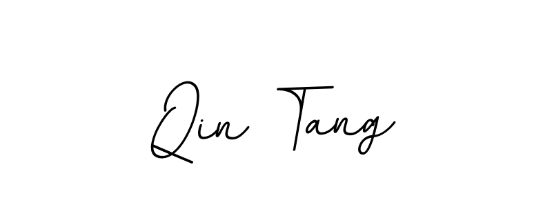 Once you've used our free online signature maker to create your best signature BallpointsItalic-DORy9 style, it's time to enjoy all of the benefits that Qin Tang name signing documents. Qin Tang signature style 11 images and pictures png