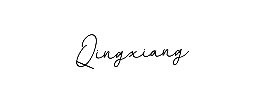 How to Draw Qingxiang signature style? BallpointsItalic-DORy9 is a latest design signature styles for name Qingxiang. Qingxiang signature style 11 images and pictures png