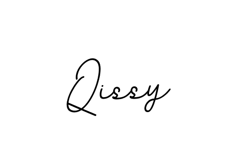 How to Draw Qissy signature style? BallpointsItalic-DORy9 is a latest design signature styles for name Qissy. Qissy signature style 11 images and pictures png